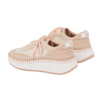 Nama Suede Mix Sneakers