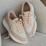Nama Suede Mix Sneakers