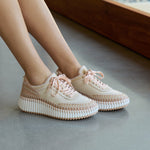 Nama Suede Mix Sneakers