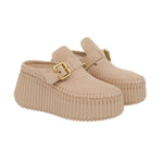Nama Wedge Mule