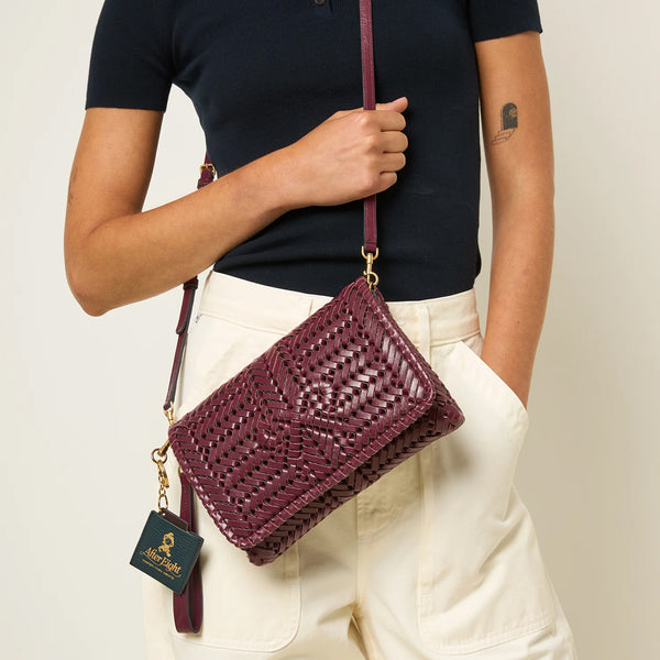 Neeson Crossbody Bag