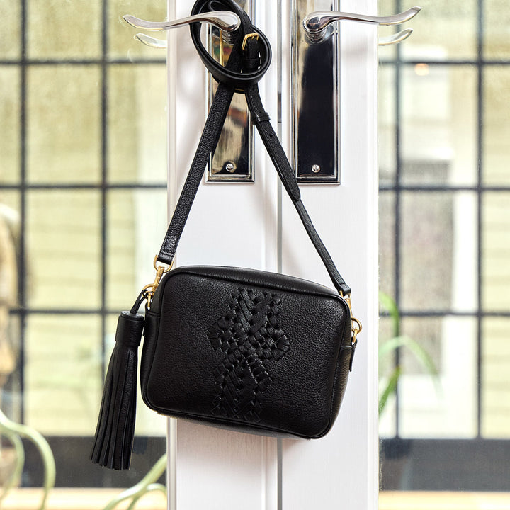 Neeson Tassel Crossbody