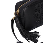 Neeson Tassel Crossbody