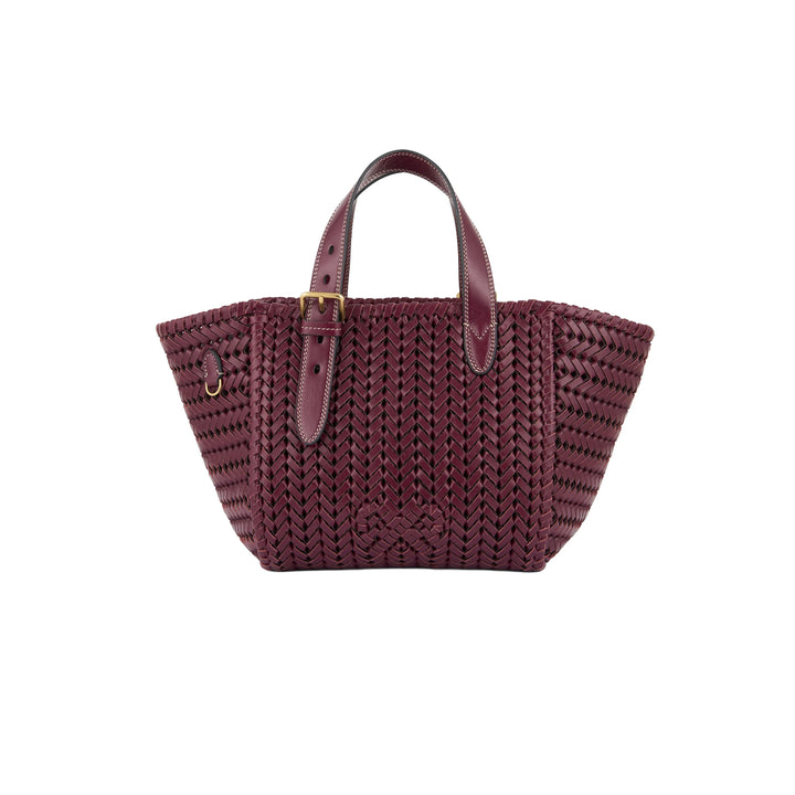 Neeson Small Square Tote