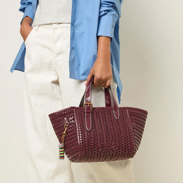 Neeson Small Square Tote
