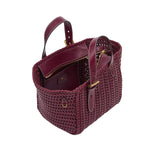 Neeson Small Square Tote