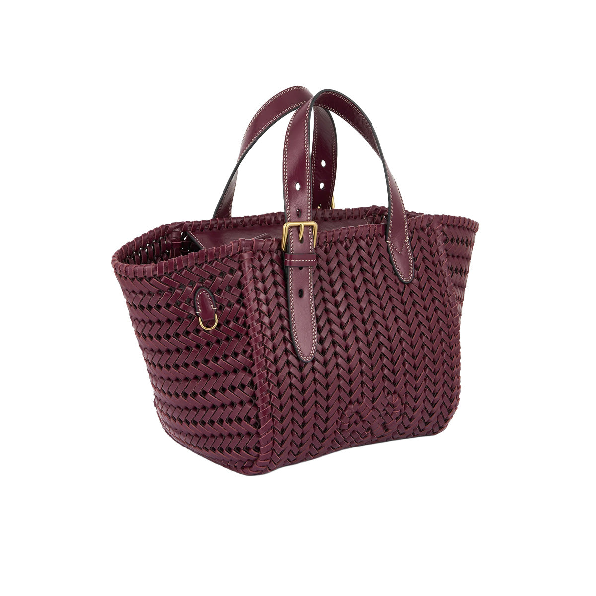 Neeson Small Square Tote