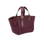 Neeson Small Square Tote