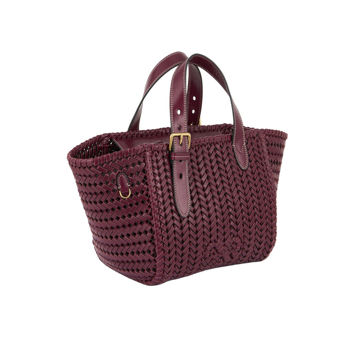 Neeson Small Square Tote