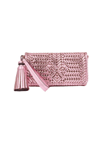 Neeson Tassel Clutch