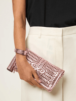 Neeson Tassel Clutch