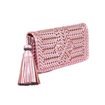 Neeson Tassel Clutch