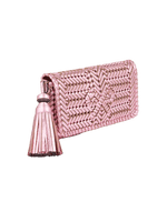 Neeson Tassel Clutch