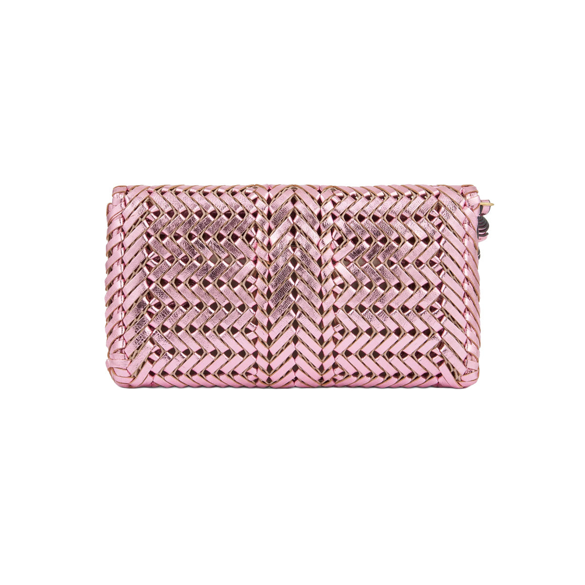 Neeson Tassel Clutch