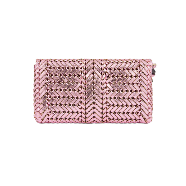 Neeson Tassel Clutch