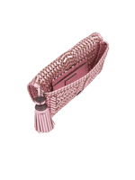 Neeson Tassel Clutch