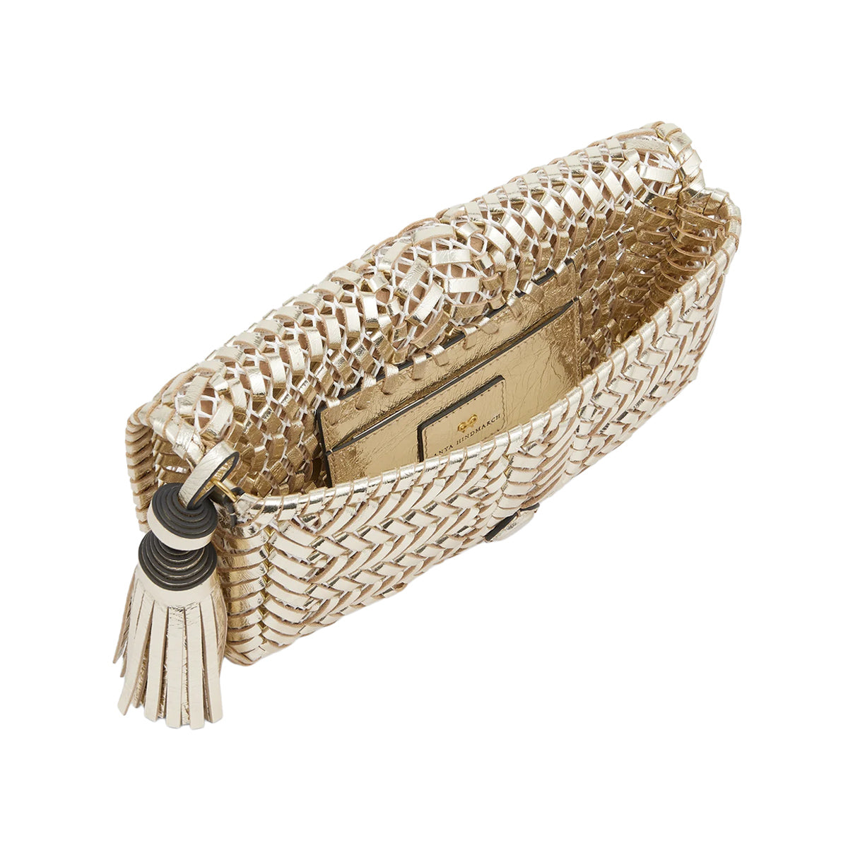 Neeson Tassel Clutch