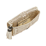 Neeson Tassel Clutch
