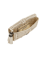 Neeson Tassel Clutch