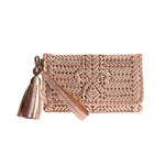 Neeson Tassel Clutch