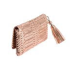 Neeson Tassel Clutch