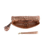 Neeson Tassel Clutch