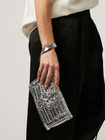 Neeson Tassel Clutch