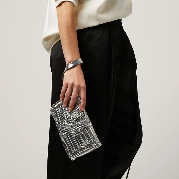 Neeson Tassel Clutch