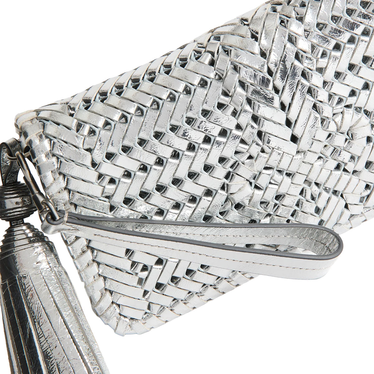 Neeson Tassel Clutch