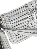Neeson Tassel Clutch