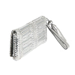 Neeson Tassel Clutch