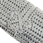 Neeson Tassel Clutch