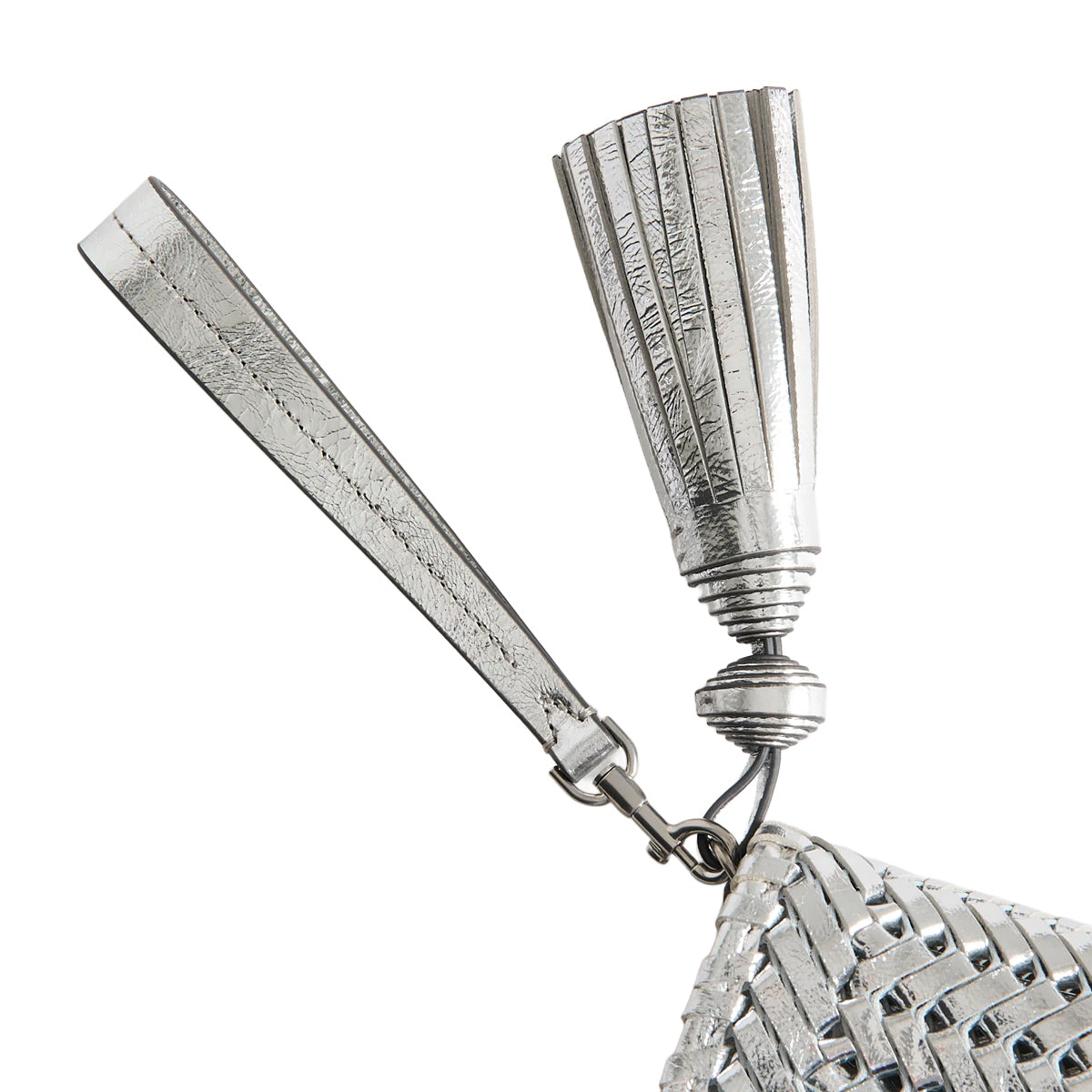 Neeson Tassel Clutch