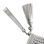 Neeson Tassel Clutch