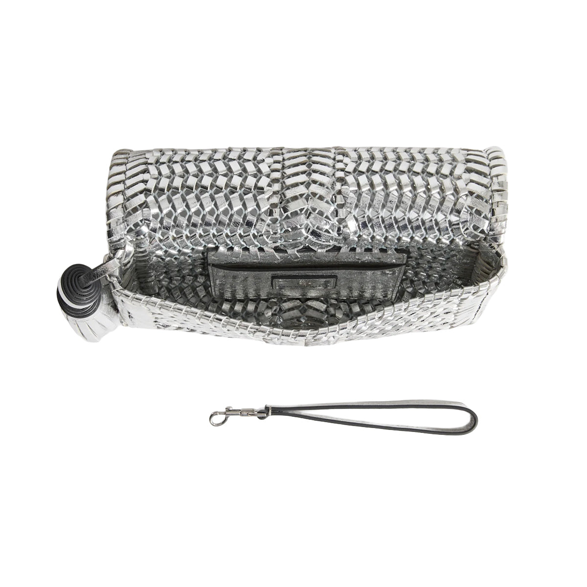 Neeson Tassel Clutch