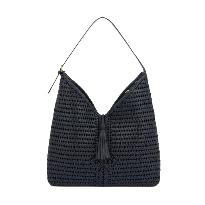 Neeson Tassel Hobo Bag