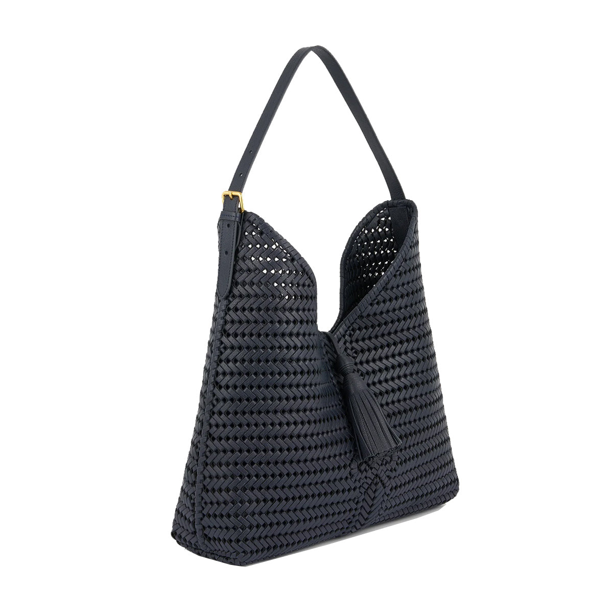 Neeson Tassel Hobo Bag