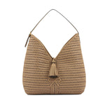 Neeson Tassel Hobo Bag