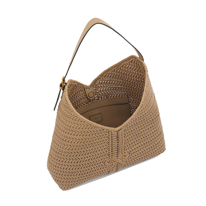 Neeson Tassel Hobo Bag