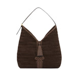 Neeson Tassel Hobo Bag