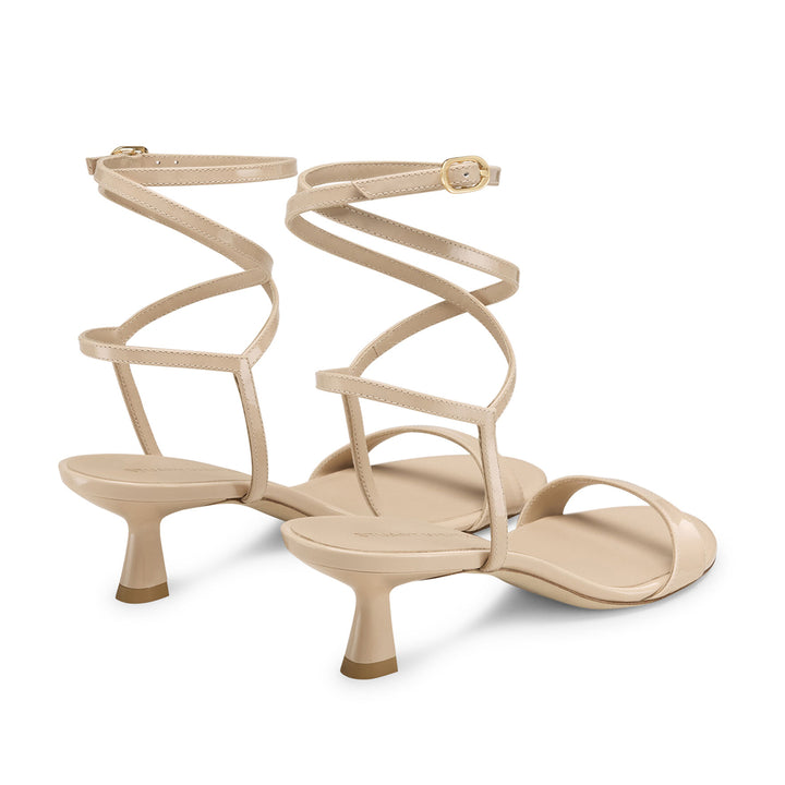 Nudist Wrap 50 Sandals