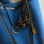 Mini Paddginton Bag Charm