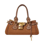 Paddington Bag Suede Leather