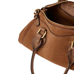 Paddington Bag Suede Leather