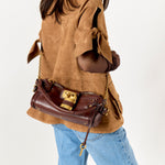 Small Paddington Bag with Strap