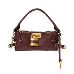 Small Paddington Bag with Strap