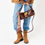 Small Paddington Bag with Strap
