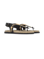 Pedra 280 Flat Sandals
