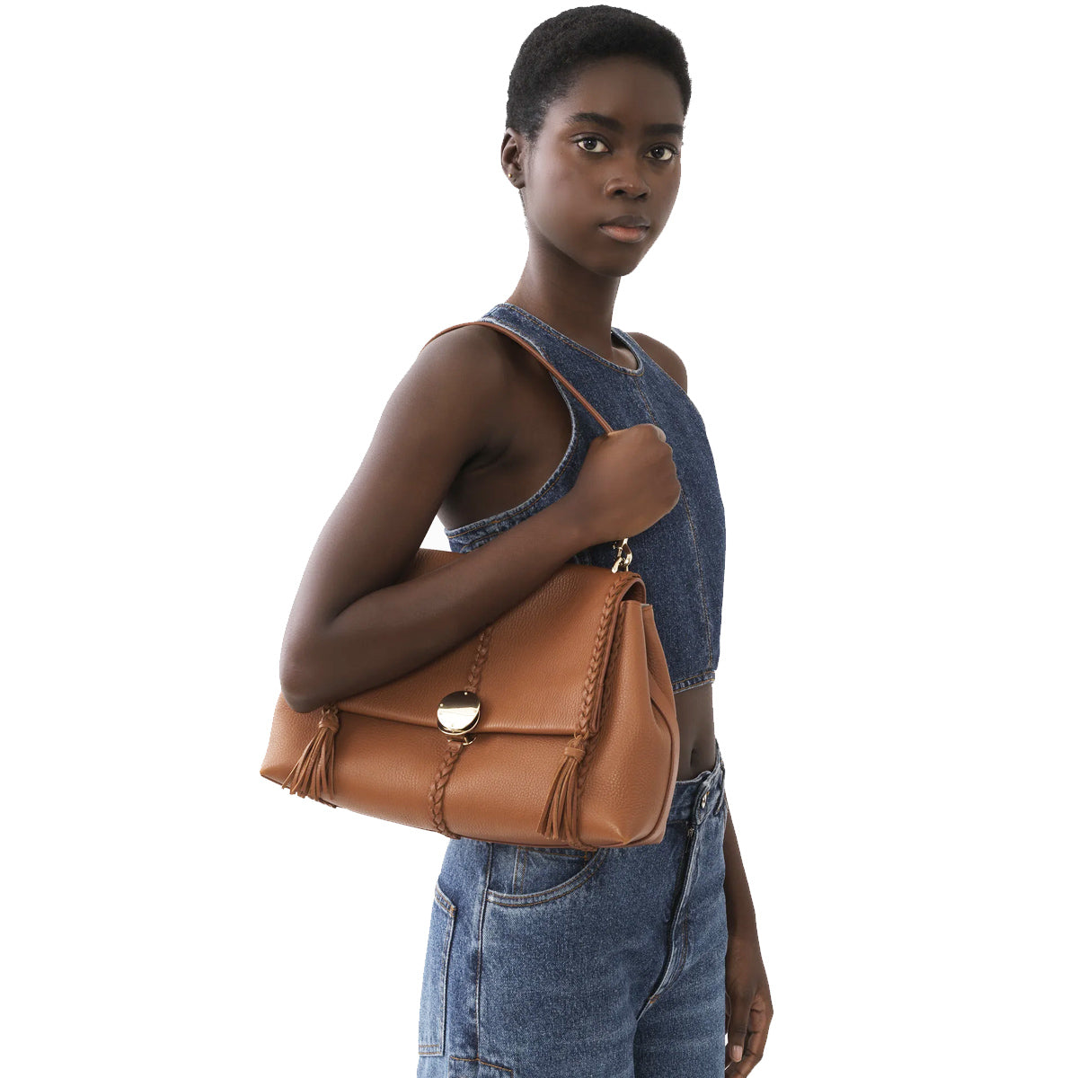 Penelope Medium Shoulder Bag