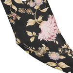 Peonies Bandeau Scarf